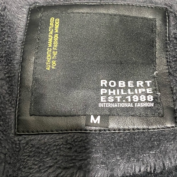 Robert Phillipe jacket